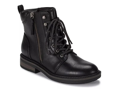 Amysue Combat Boot