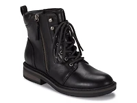 Amysue Combat Boot