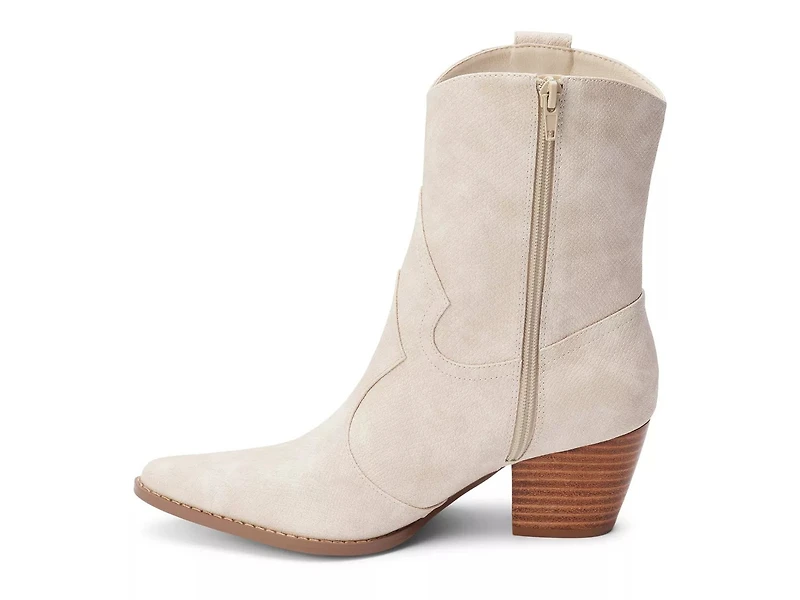 Bambi Western Bootie
