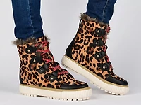Glacier Platform Bootie