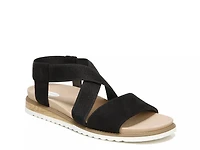 Islander Wedge Sandal