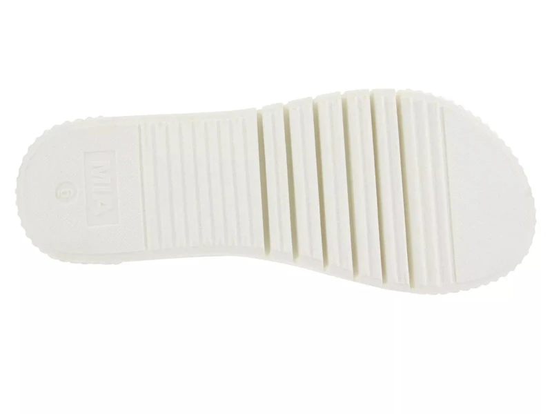 Lunna Wedge Sandal