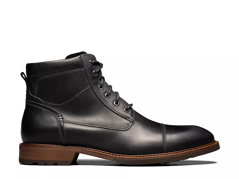 Chalet Cap Toe Boot
