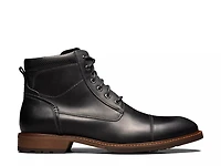 Chalet Cap Toe Boot