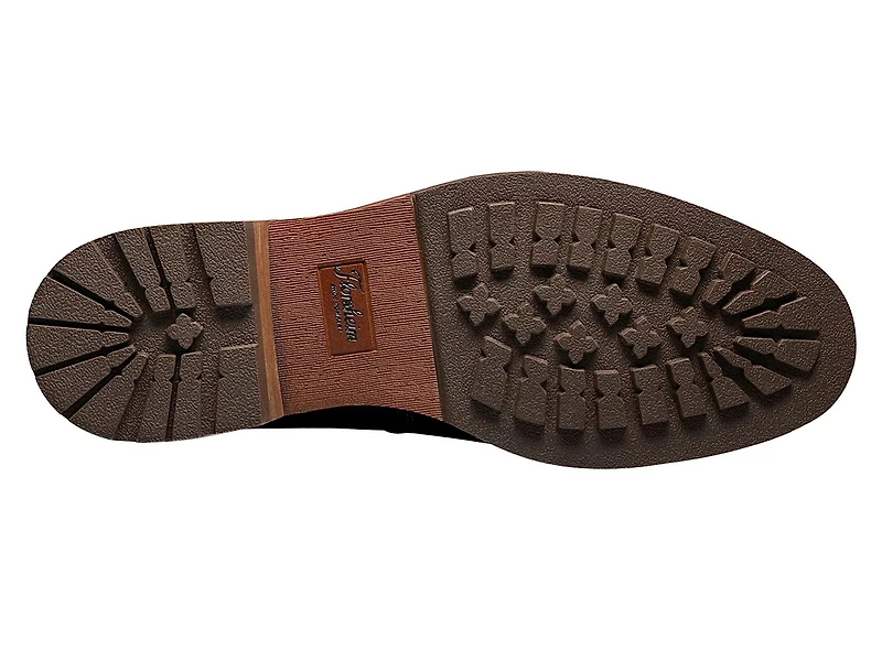 Chalet Cap Toe Boot