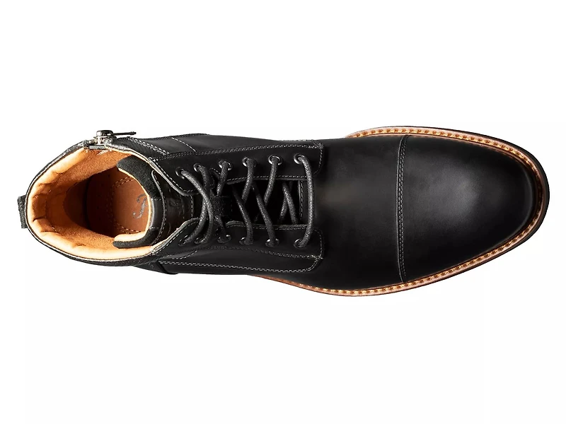Chalet Cap Toe Boot