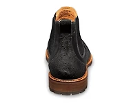 Chalet Plain Toe Chelsea Boot
