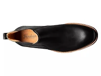 Chalet Plain Toe Chelsea Boot