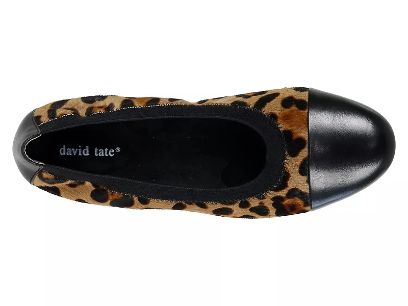 Nikki Ballet Flat