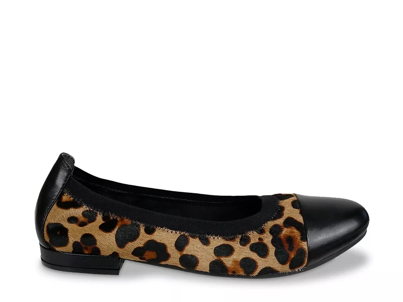 Nikki Ballet Flat