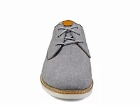 Highland Plain Toe Oxford