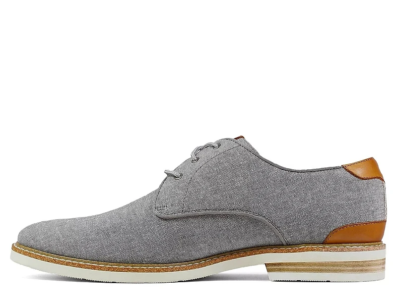 Highland Plain Toe Oxford