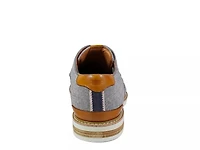 Highland Plain Toe Oxford