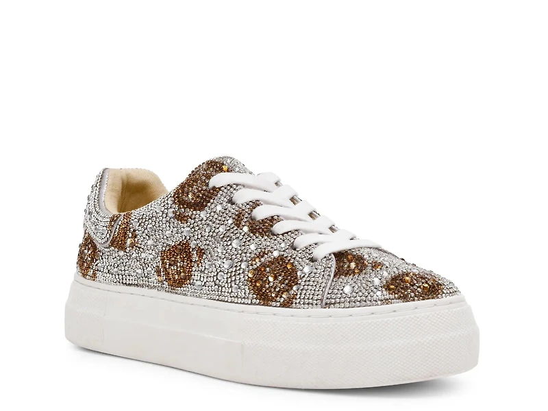 Suton Highwall Bling Platform Sneaker