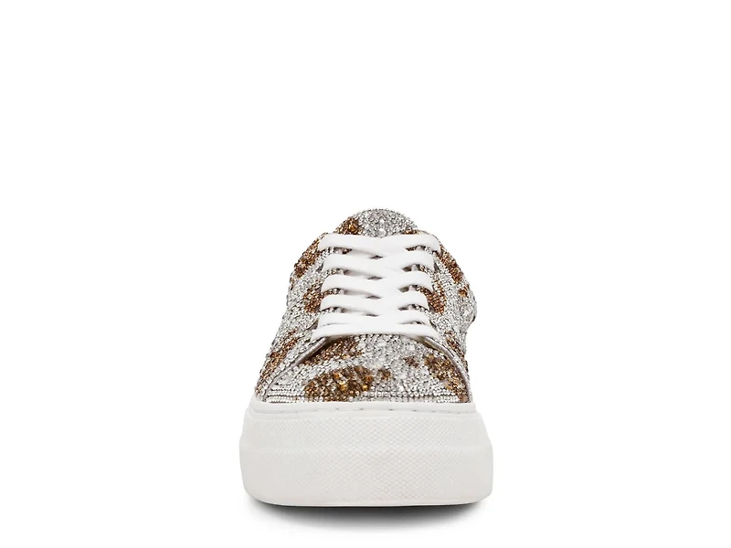 Suton Highwall Bling Platform Sneaker