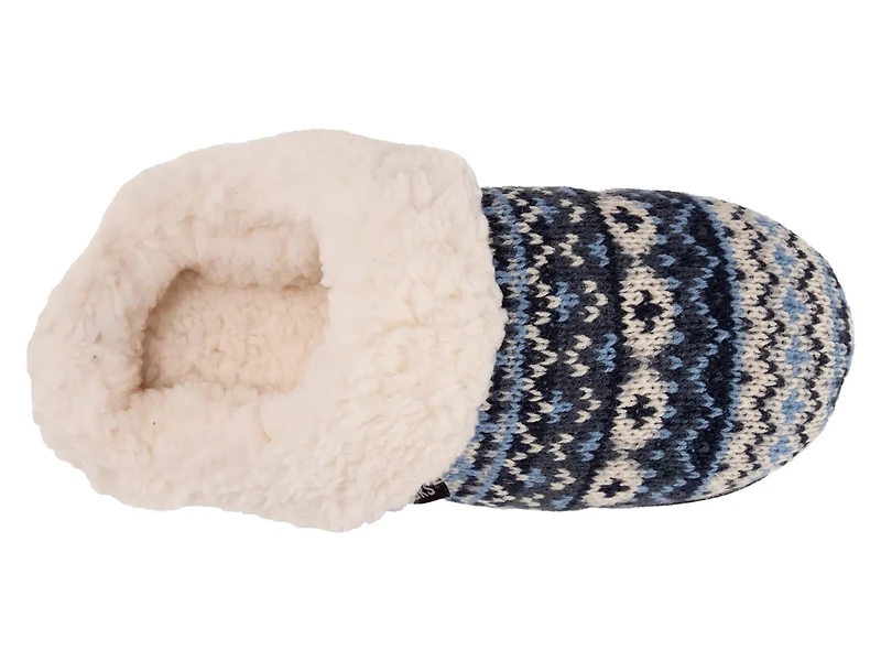 Suzanne Clog Slipper