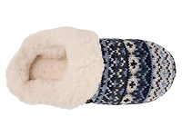 Suzanne Clog Slipper