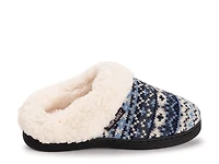 Suzanne Clog Slipper