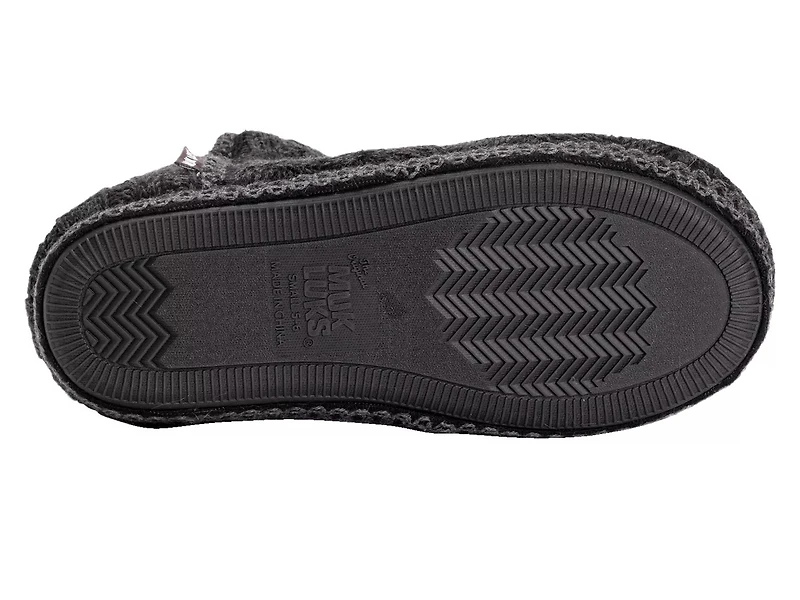 Leigh Bootie Slipper