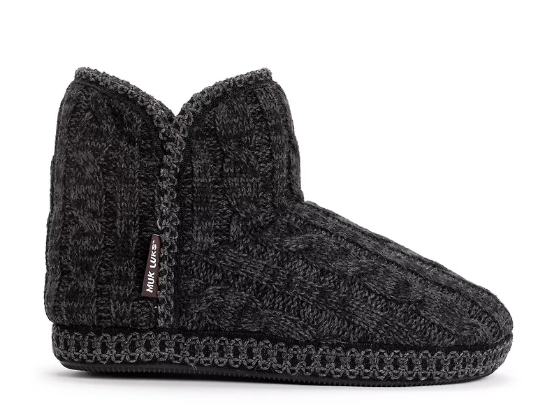 Leigh Bootie Slipper