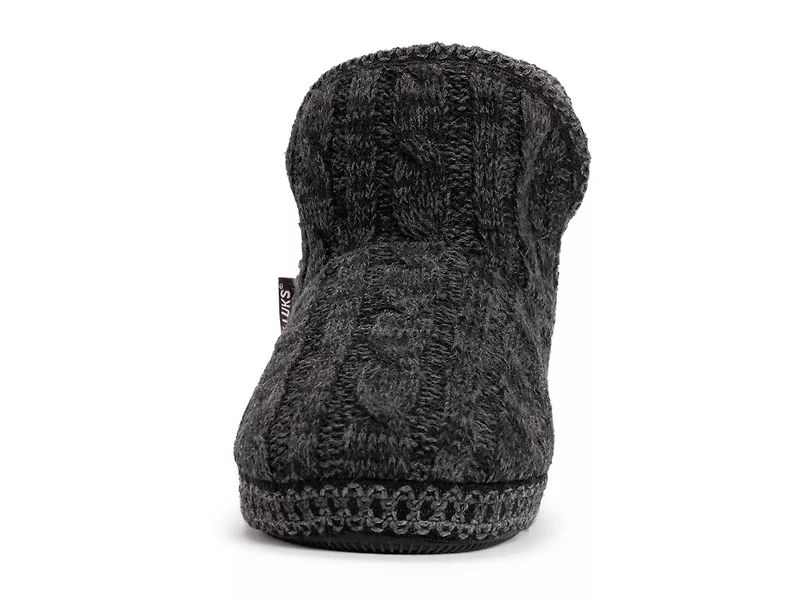 Leigh Bootie Slipper
