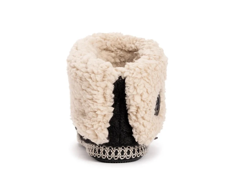 Melinda Bootie Slipper
