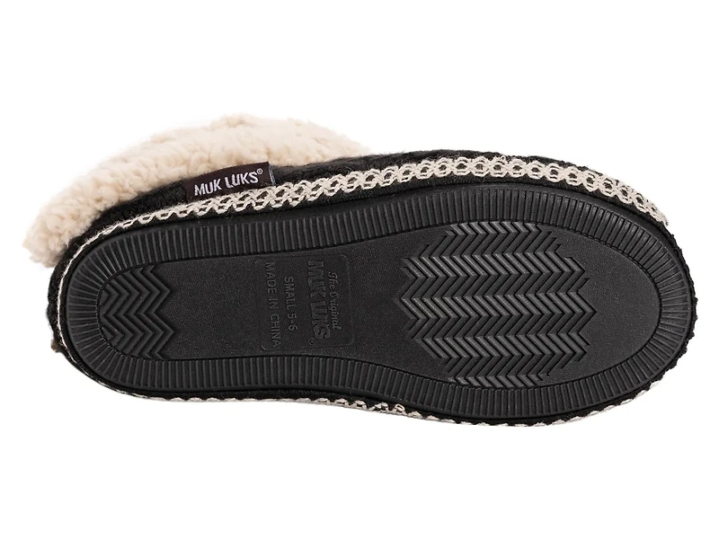 Melinda Bootie Slipper