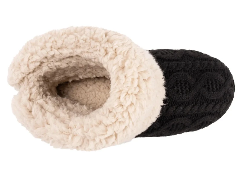 Melinda Bootie Slipper