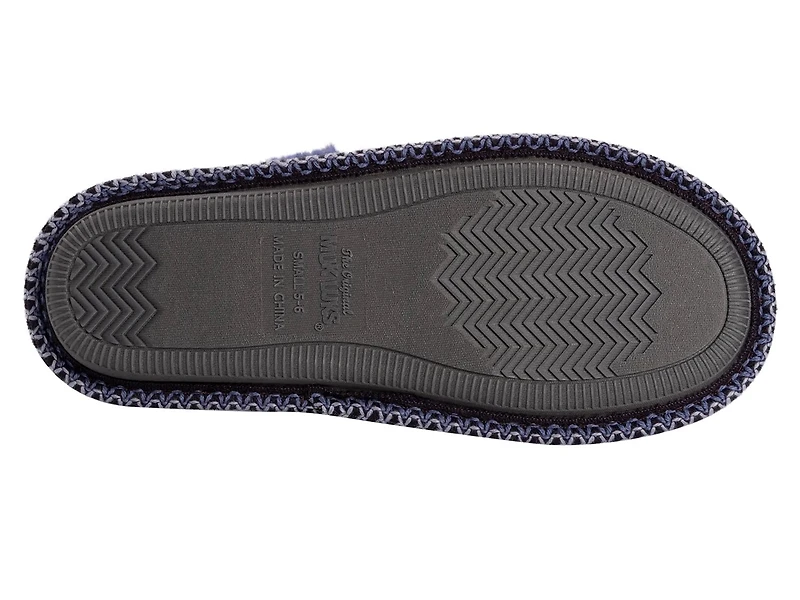 Frida Scuff Slipper