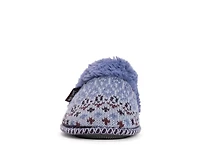 Frida Scuff Slipper