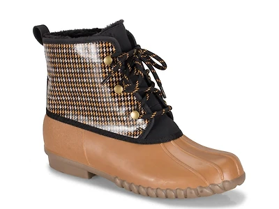 Fernanda Duck Boot
