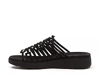 Sizzle Wedge Sandal