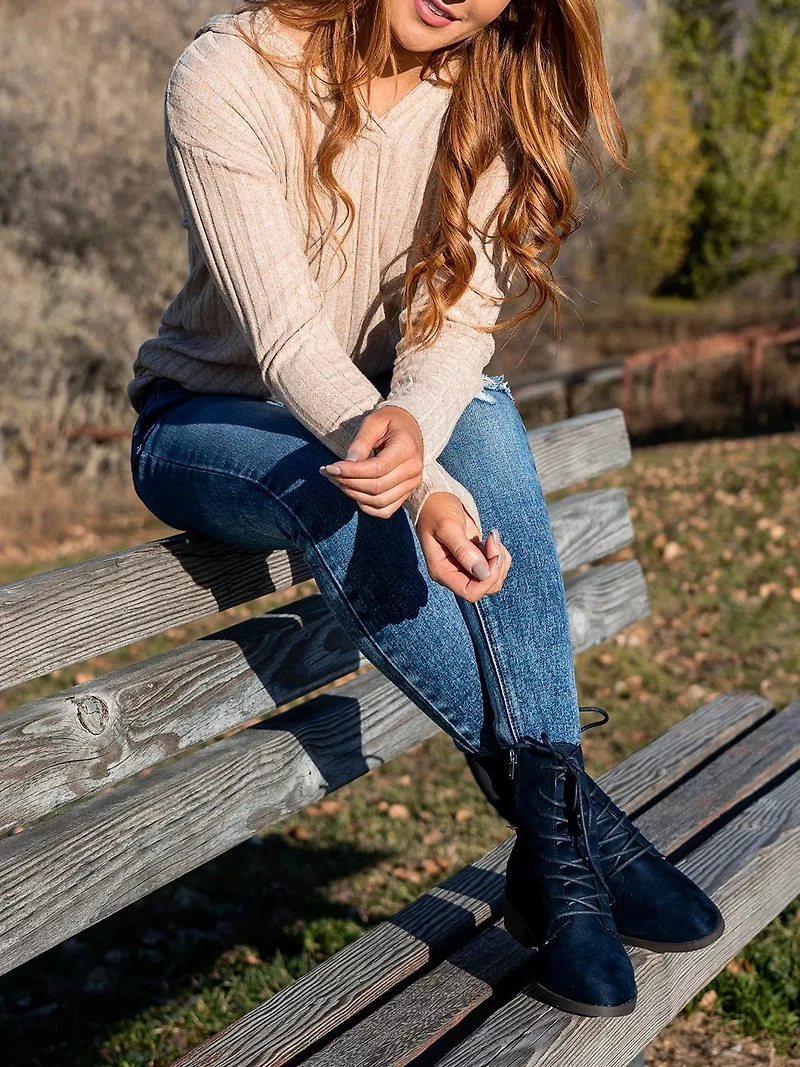Vienna Combat Boot