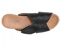 Paradise Leticia Slide Sandal