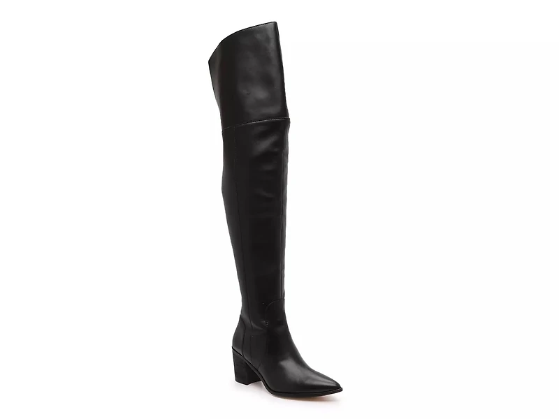 Elda Thigh High Boot