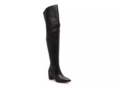 Elda Thigh High Boot