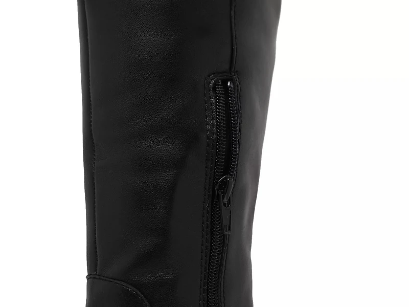 Elda Thigh High Boot