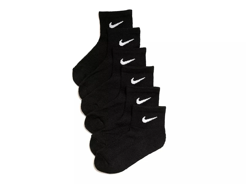 Cushioned Kids' Ankle Socks