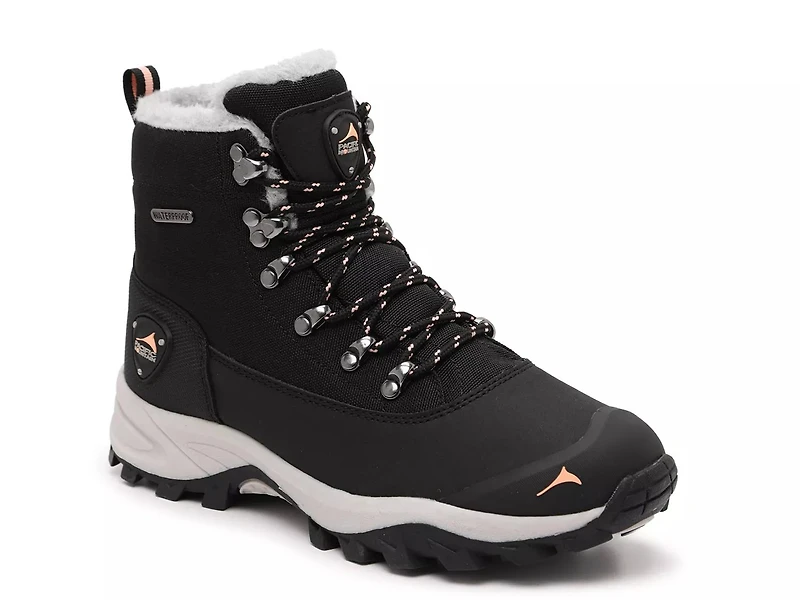 Alpine Snow Boot