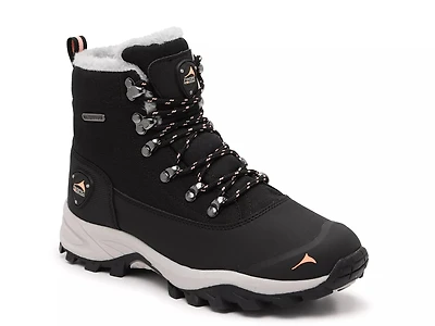Alpine Snow Boot