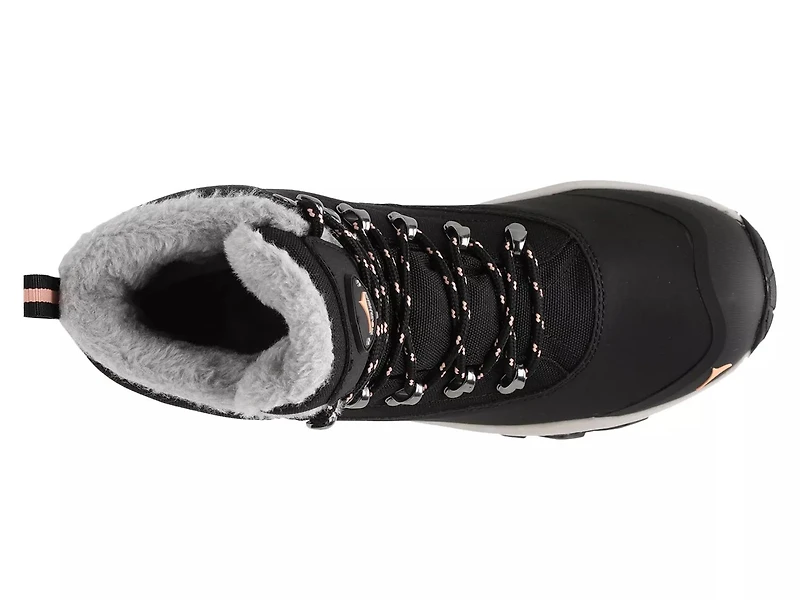 Alpine Snow Boot