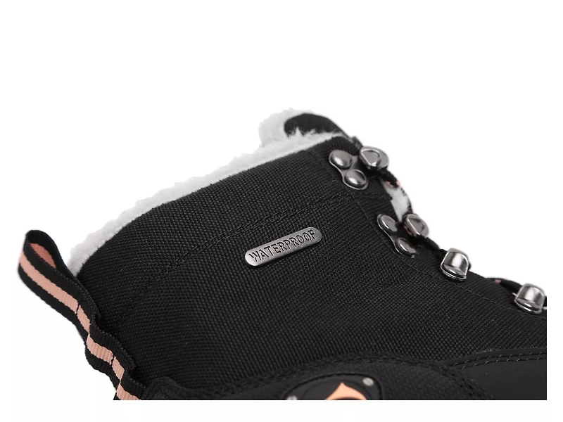 Alpine Snow Boot