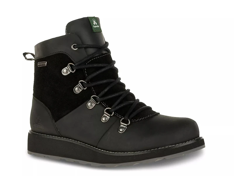 Ariel Waterproof Bootie