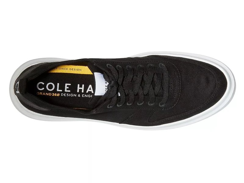 GrandPro Rally Canvas Sneaker