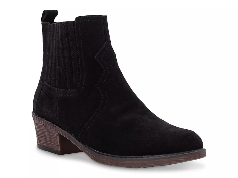 Reese Western Bootie