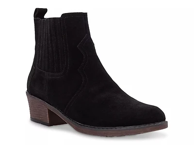 Reese Western Bootie