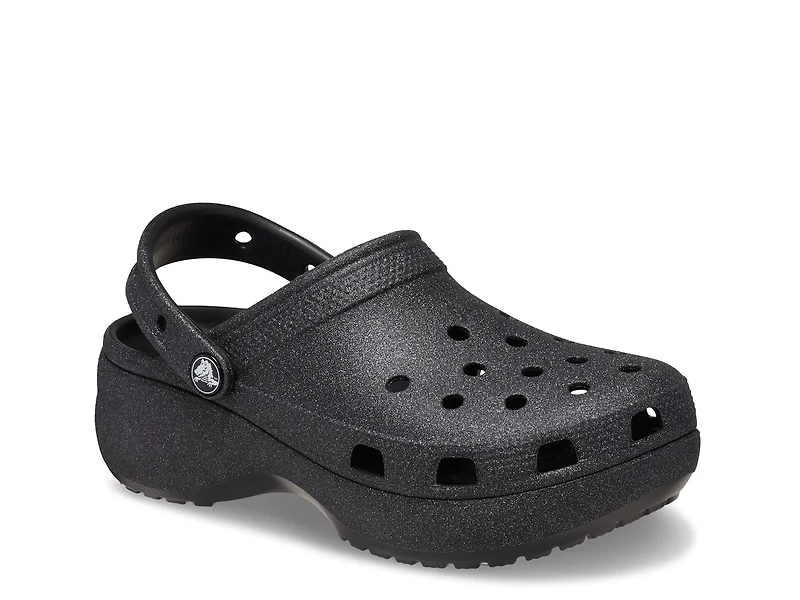 Classic Platform Clog