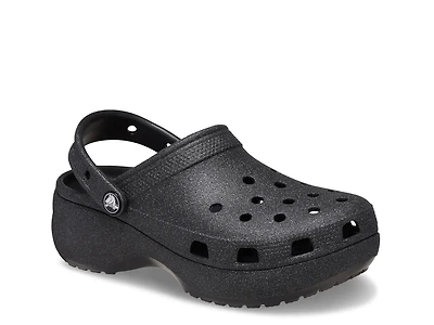 Classic Platform Clog