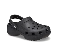 Classic Platform Clog