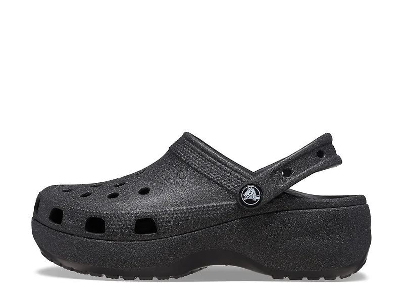 Classic Platform Clog